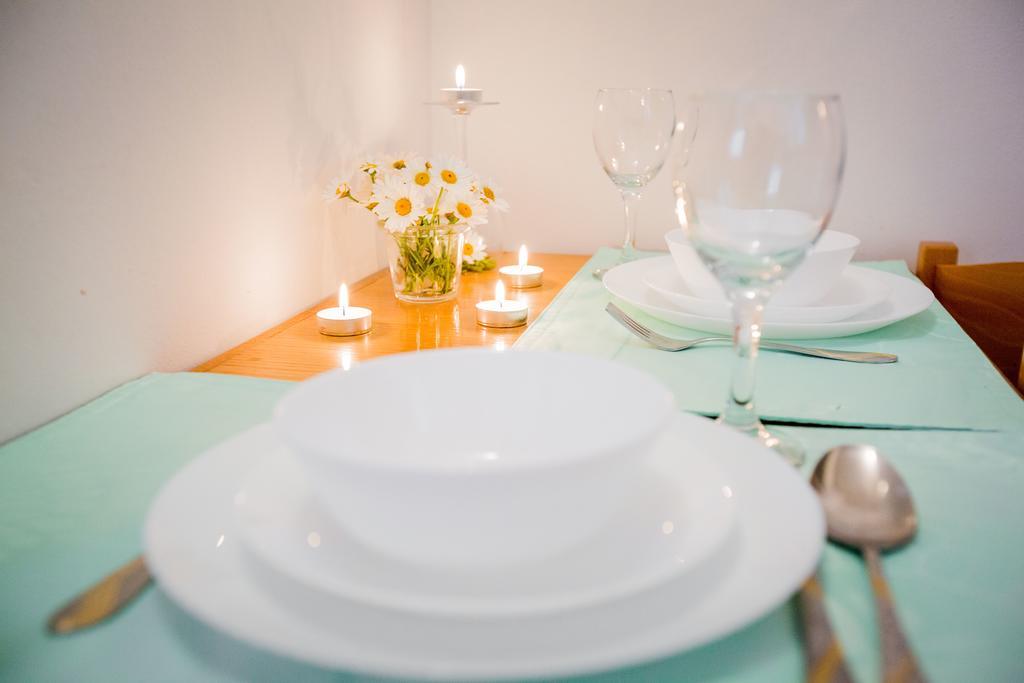Apartments Sara Podstrana Ngoại thất bức ảnh