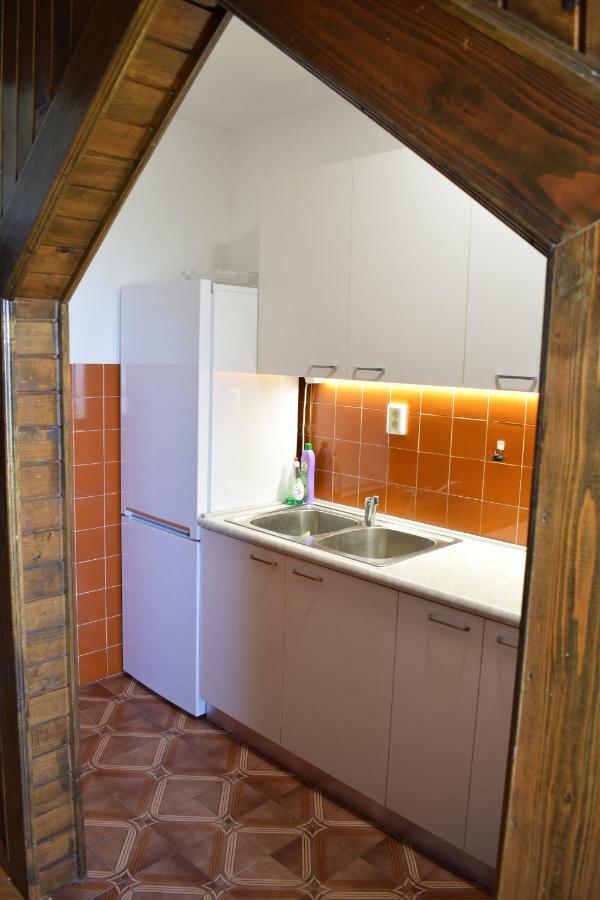 Apartments Sara Podstrana Ngoại thất bức ảnh